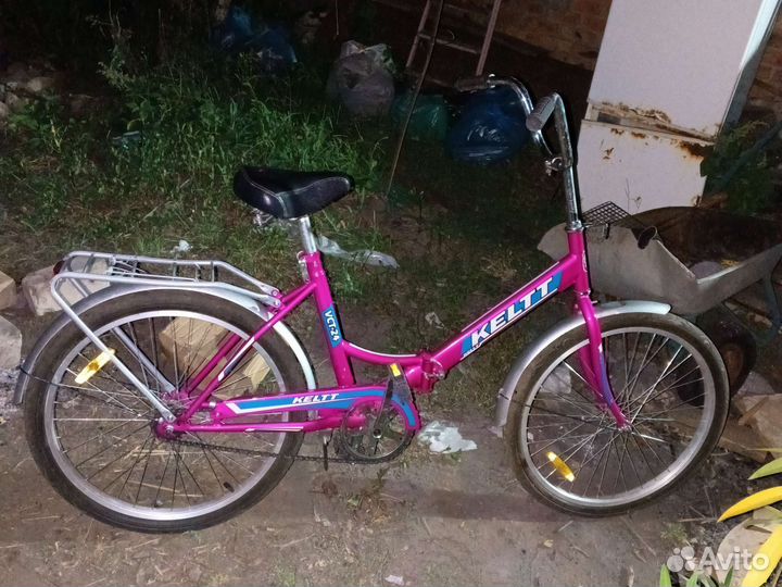 Велосипед бу