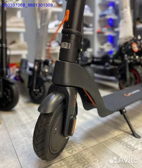 Электросамокат