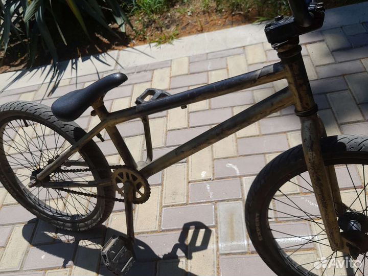 Велосипед бу бмх
