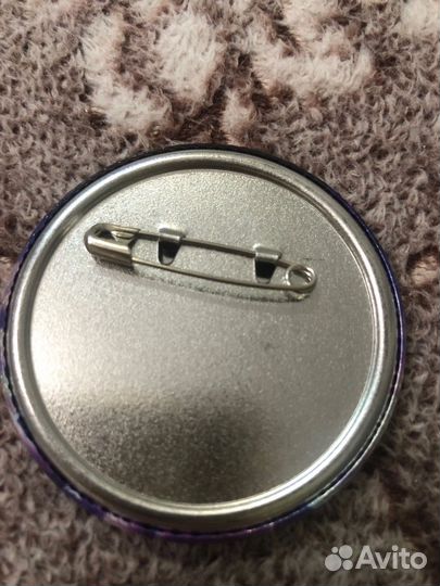 Значок аниме