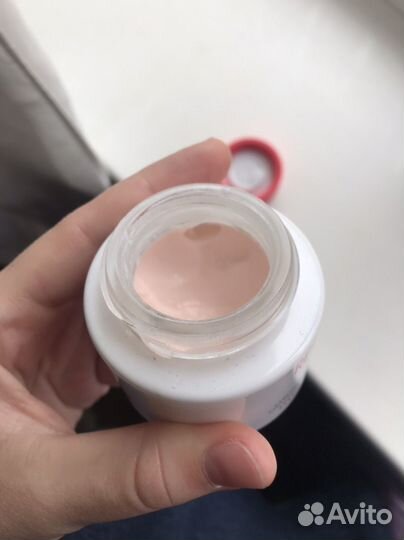 Крем для лица clarins re-boost