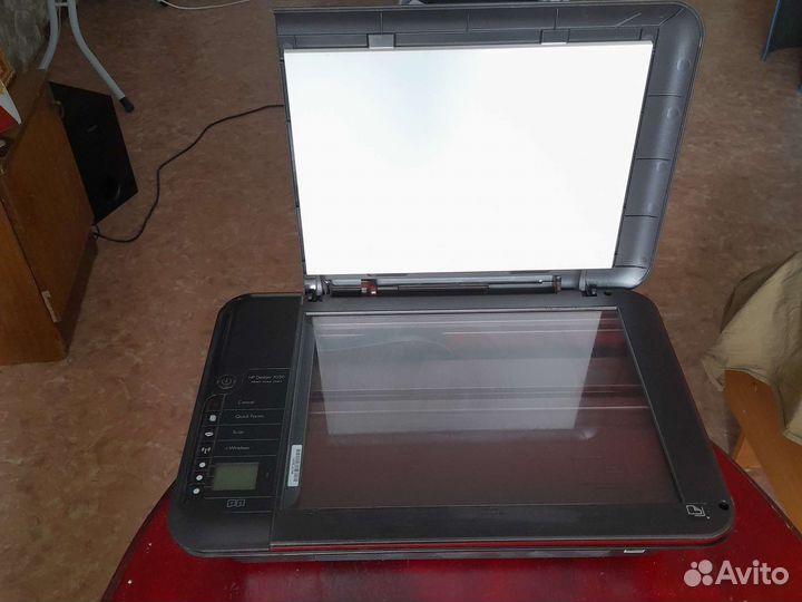 Принтер hp deskjet 3050