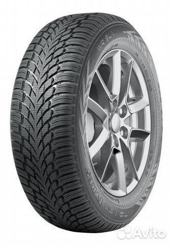 Nokian Tyres WR SUV 4 225/70 R16 107H
