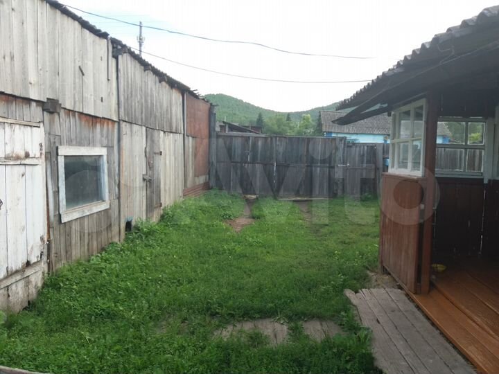 Дом 47 м² на участке 10 сот.