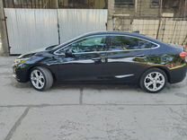 Chevrolet Cruze 1.4 AT, 2017, 83 000 км, с пробегом, цена 1 650 000 руб.