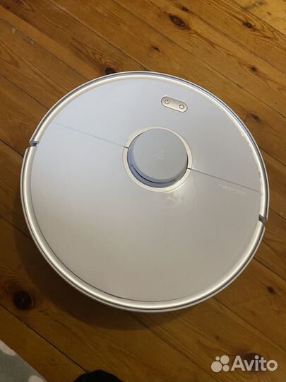 Робот пылесос roborock s5 max