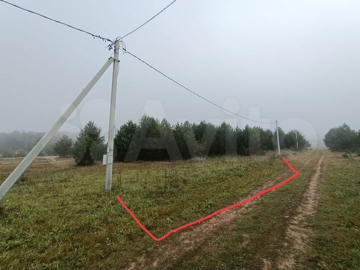 Участок 13,4 сот. (ИЖС)