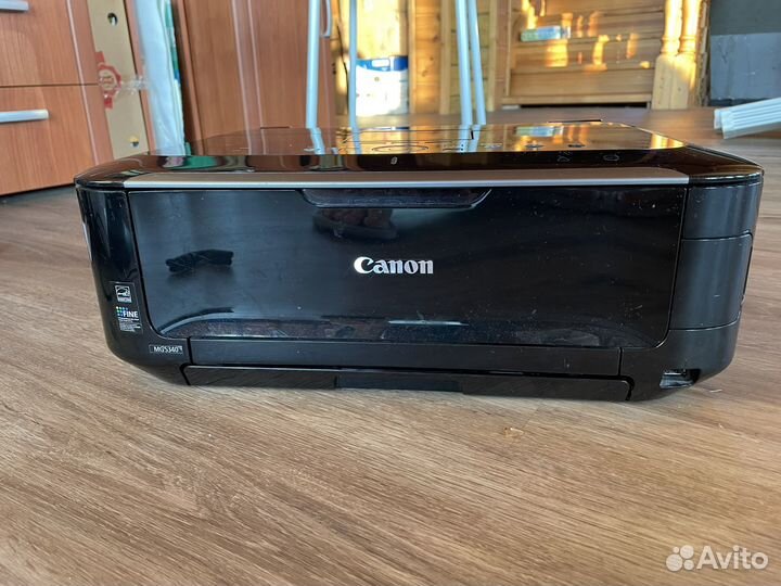 Принтер canon mg5340