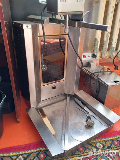 Гриль для жарки мяса