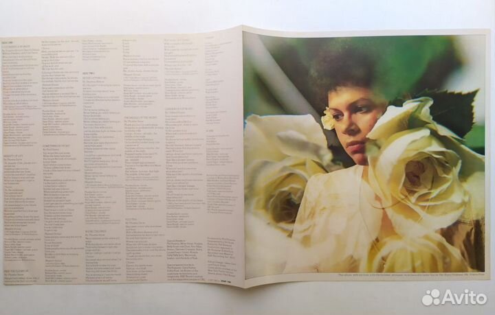 LP - Phoebe Snow- Never Letting Go /Japan CBS/Sony