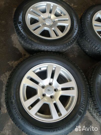 Колёса Для Toyota Rav4 Suzuki Grand Vitara 7.5xR17