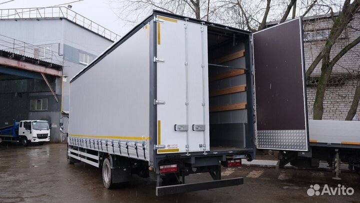 КАМАЗ Компас 12, 2024