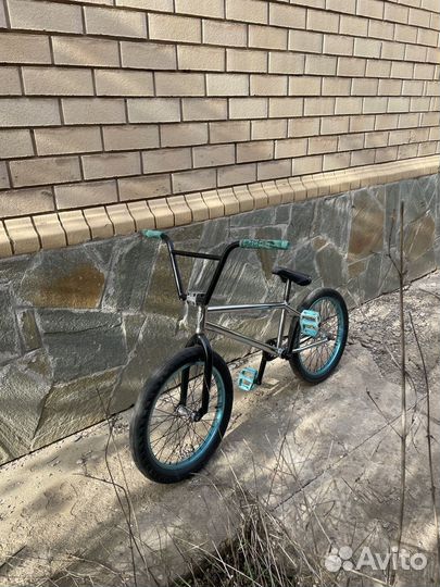 Велосипед bmx