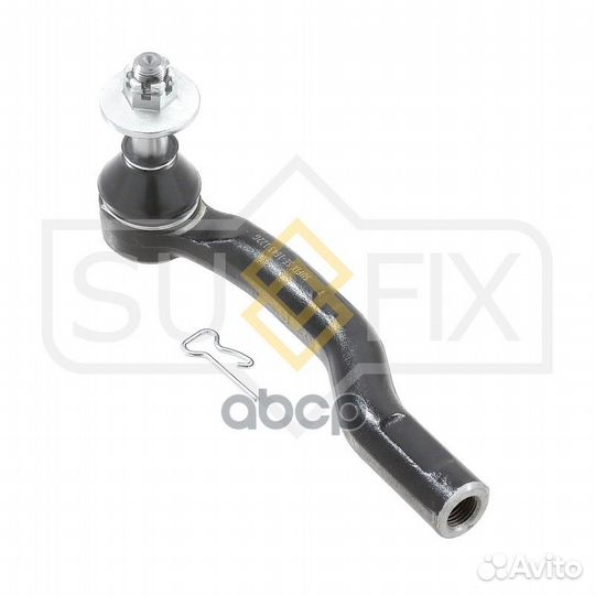 Наконечник рулевой тяги лев se1643 sufix