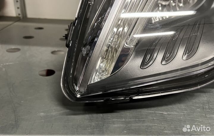 Фара левая Mercedes GLK X204 рестайлинг 0049