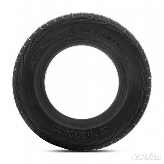 Kumho Road Venture AT61 205/80 R16 104S
