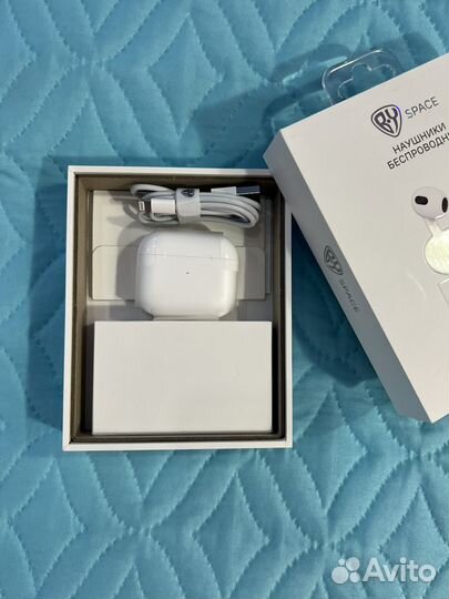 Беспроводные наушники