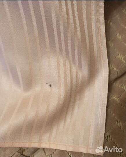 Тюль (1шт.) и ночные шторы (2шт.). Можно отдельно