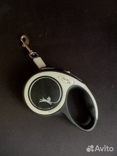 Поводок-рулетка для собак Flexi New Comfort XS 3 м