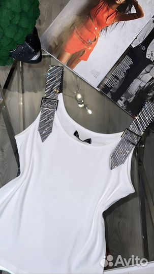 Топ со стразами Турция