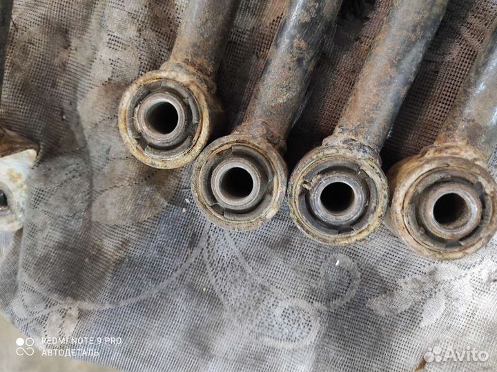 Задние тяги, ходовка daewoo nubira