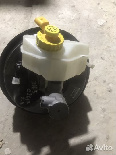 Усилитель вакумный тормозов УАЗ 3163 с 2016 года
