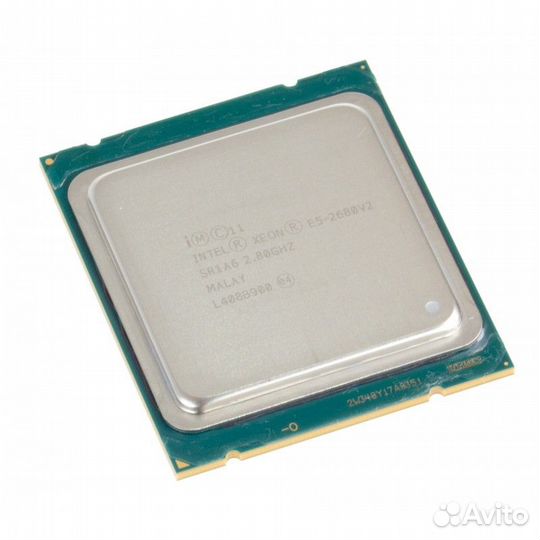 Intel Xeon E5 2680 v2 (s.2011)