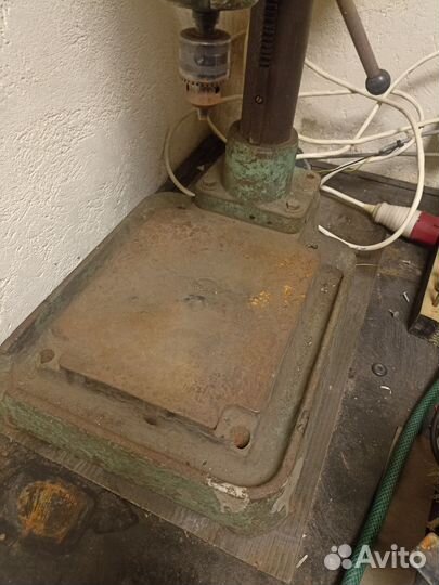 Сверлильный станок СССР