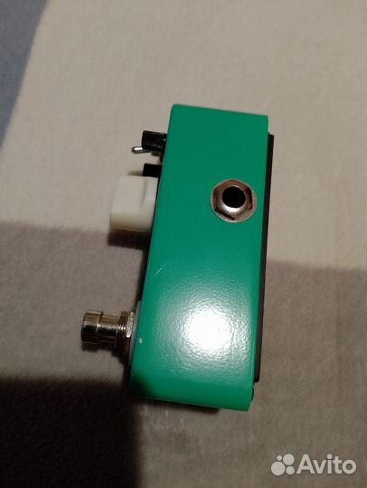 Mooer Green Mile overdrive