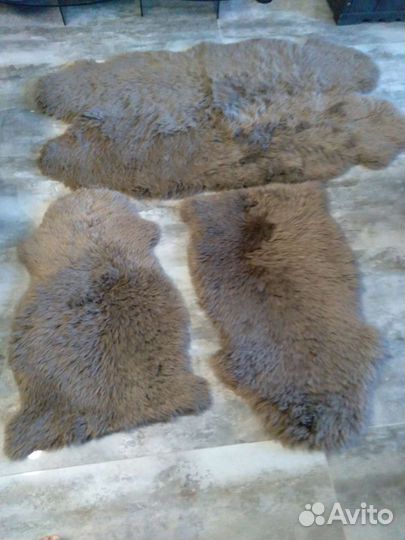 Шкуры натуральные производство IKEA