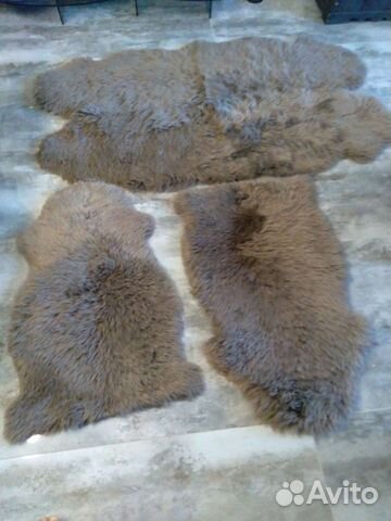 Шкуры натуральные производство IKEA