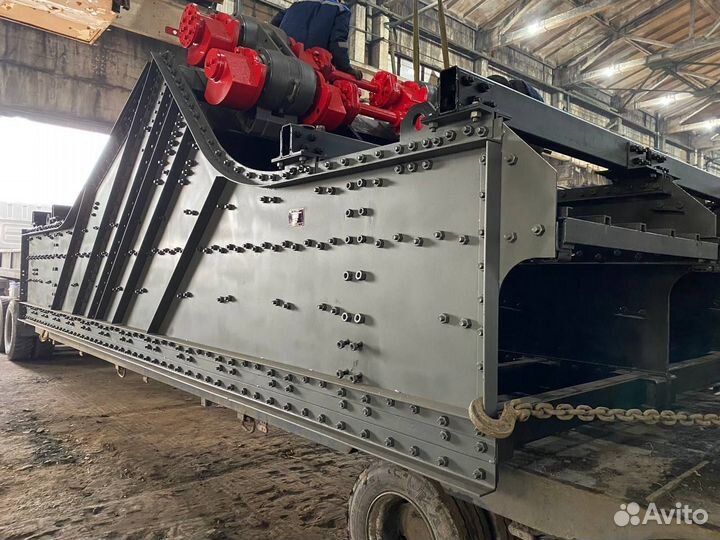 Грохот гисл-82