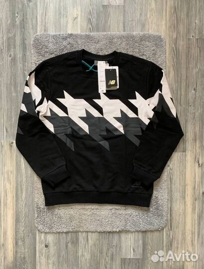 Свитшот new balance