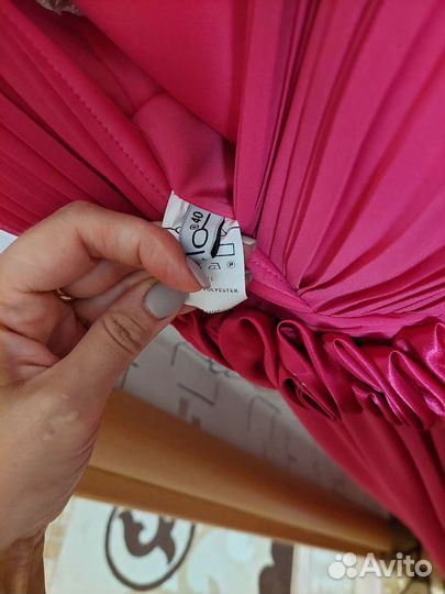 Вечернее платье в пол 42 44