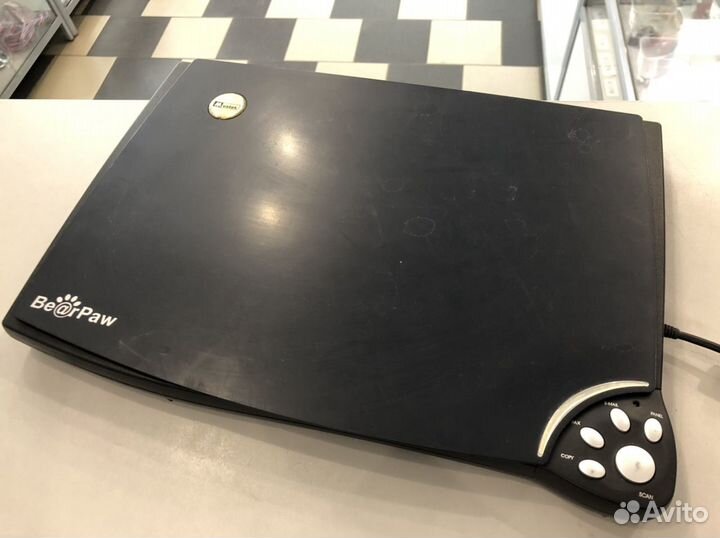 Сканер Mustek BearPaw 1200CU Plus II Купить В Троицке.