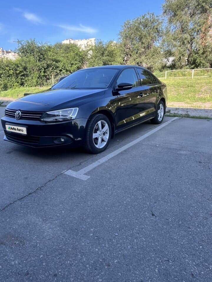 Volkswagen Jetta: фото владельца