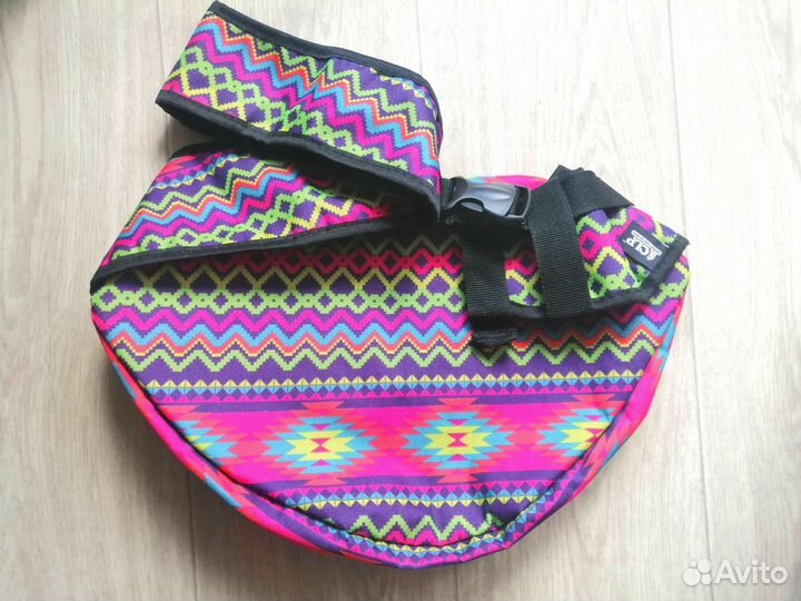 Сумка переноска для маленьких собак