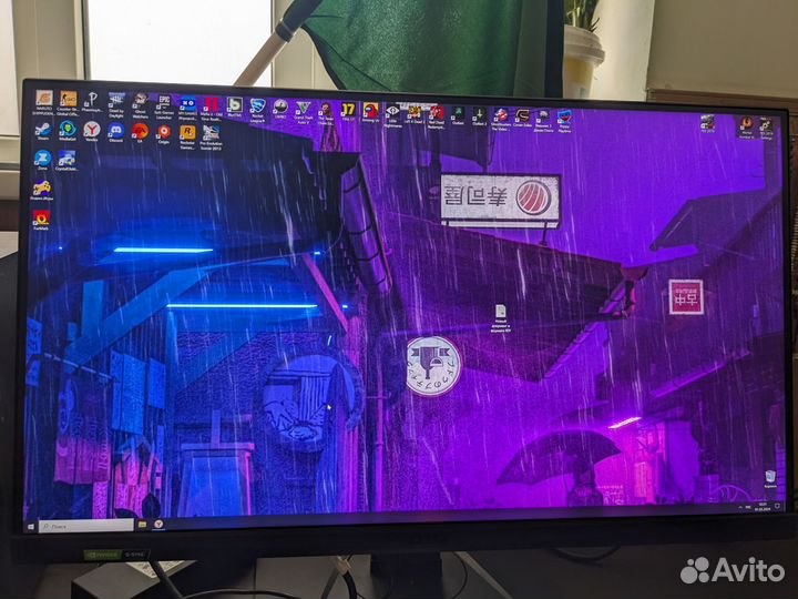 Монитор MSI Optix MAG281URF (4к 144гц)