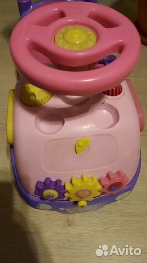 Машина каталка,могу привезти