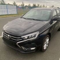 ВАЗ (LADA) Vesta 1.8 CVT, 2024, 1 км, с пробегом, цена 1 890 000 руб.