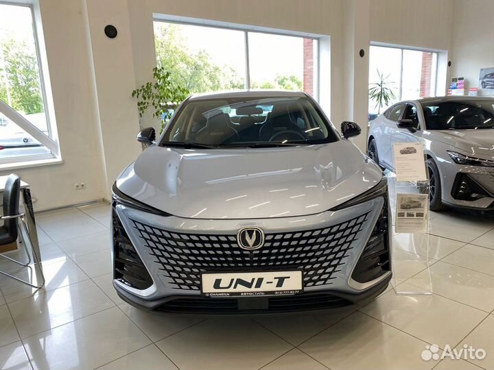 Changan UNI-T 1.5 AMT, 2023