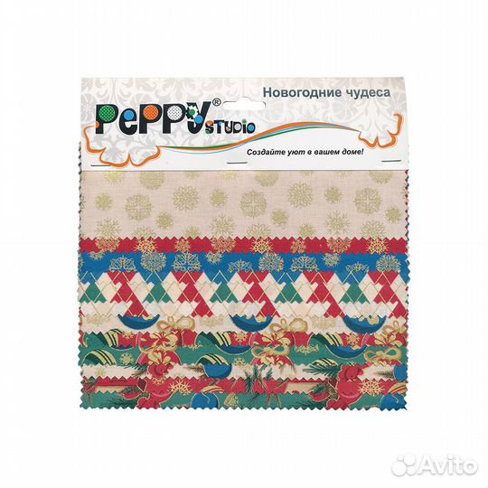 Карта цветов ткань для пэчворка 