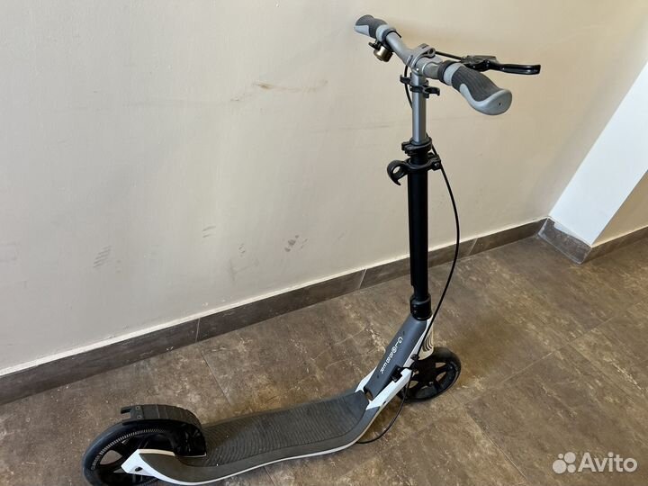 Самокат Globber ONE NL 205 deluxe/белый