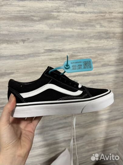 Кеды vans