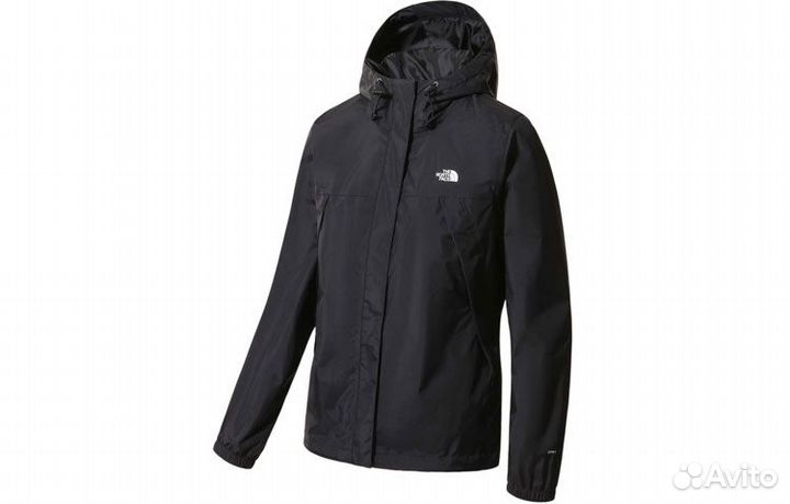 THE north face Antora Jacket Women's Black (M)(87)