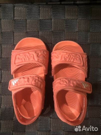 Сандали Adidas, 23 размер