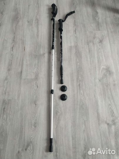 Палки для скандинавской ходьбы телескопические