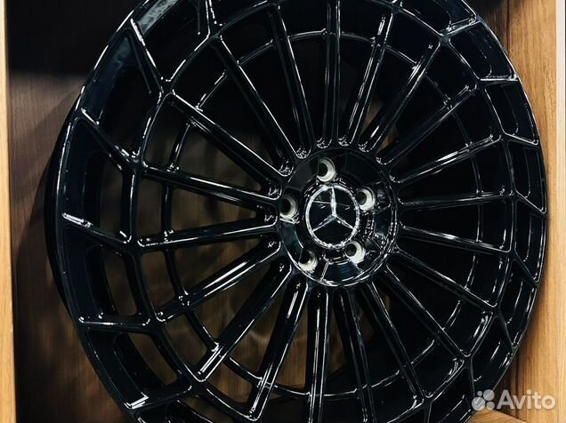 Диски R19 5x112 Mercedes