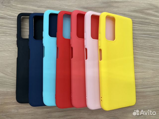 Чехол силиконовый на Huawei Honor 10x lite