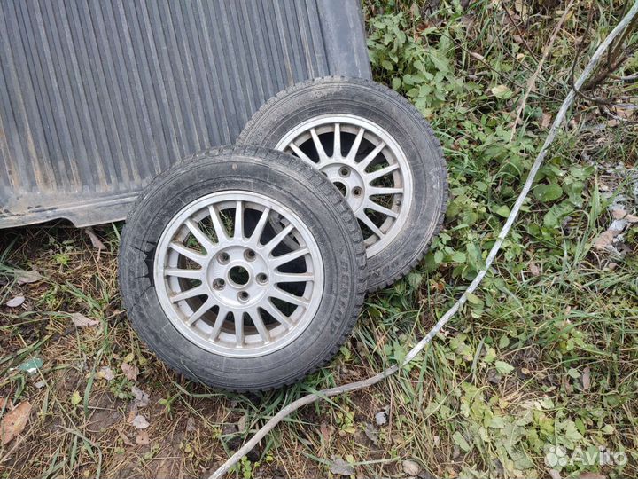 Колёса на Audi 5/112